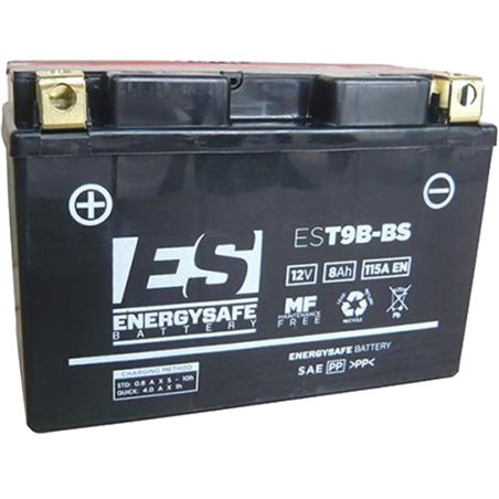 BATERIA ENERGYSAFE Rieju Tango Euro5 125 2021 - 2021