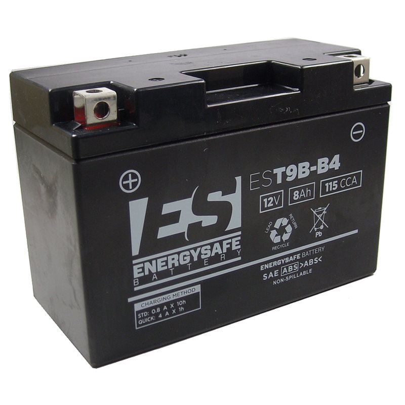 BATERIA ENERGYSAFE Rieju Tango Euro5 125 2021 - 2021 BATERIA ENERGYSAFE Rieju Tango Euro5 125 2021 - 2021