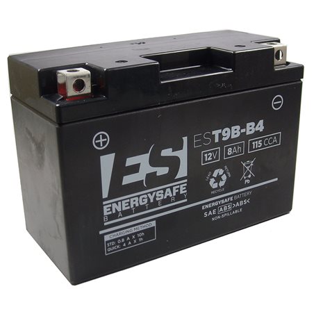 BATERIA ENERGYSAFE Rieju Tango Euro5 125 2021 - 2021