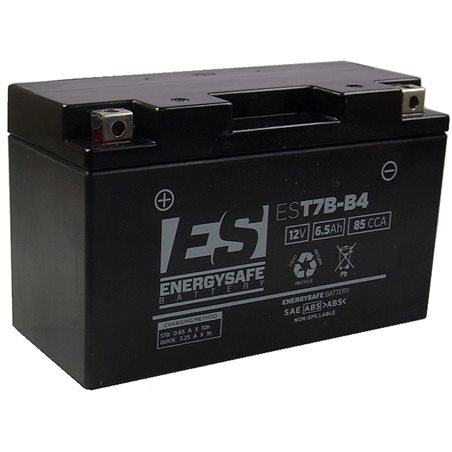 BATERIA ENERGYSAFE Sherco SE 4.5I F Enduro 450 2009 - 2012