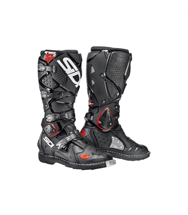 BOTAS SIDI CROSSFIRE 2 NEGRO/NEGRO NEGRO