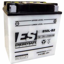 BATERIA ENERGYSAFE Suzuki GS E (2 Cil.) 500 1989 - 2000
