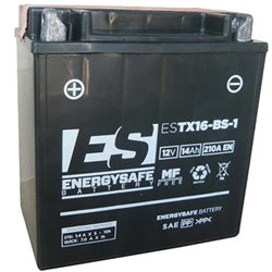 BATERIA ENERGYSAFE Suzuki VL Intruder 1500 1998 - 2004