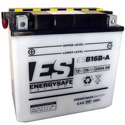 BATERIA ENERGYSAFE Suzuki VS GL/GLP Intruder 750 1985 - 1991