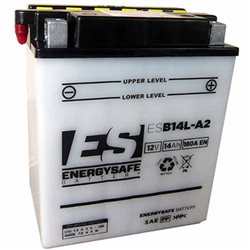 BATERIA ENERGYSAFE Suzuki XN85 Turbo 650 1983 - 1983