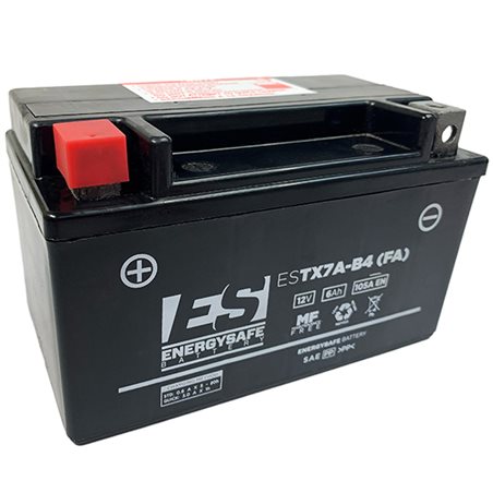 BATERIA ENERGYSAFE SYM Symphony ST CBS LC Euro4 125 2018 - 2020