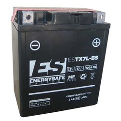 BATERIA ENERGYSAFE TM EN F Enduro 4T 400 2001 - 2003
