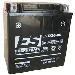 BATERIA ENERGYSAFE Triumph Tiger XRX 800 2015 - 2017