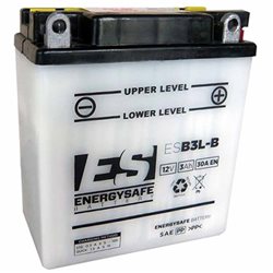 BATERIA ENERGYSAFE Yamaha DT LC 125 1984 - 1987