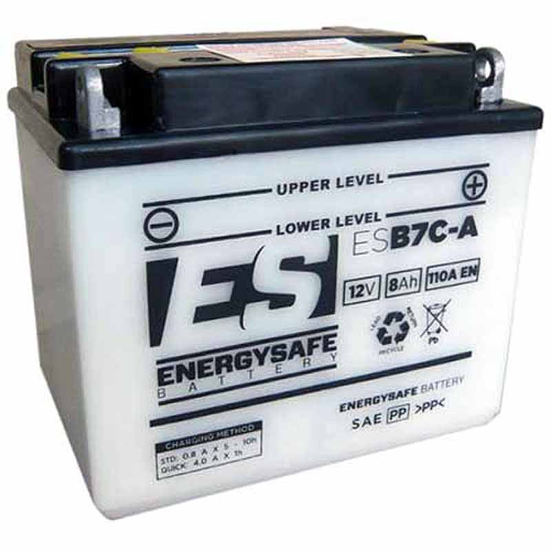 BATERIA ENERGYSAFE Yamaha TW 200 1994 - 1994