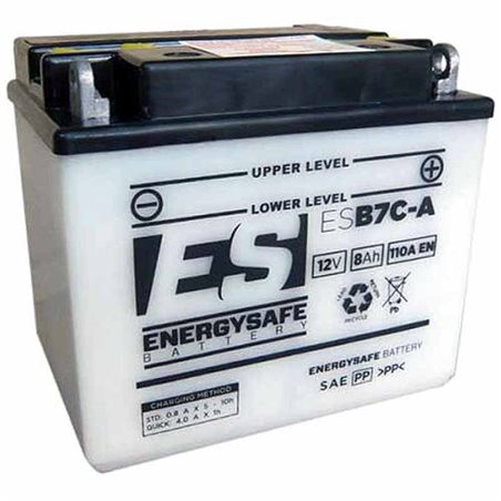BATERIA ENERGYSAFE Yamaha TW 200 1994 - 1994