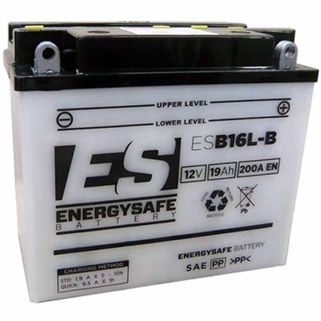 BATERIA ENERGYSAFE Yamaha TX 750 1973 - 1974