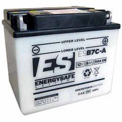 BATERIA ENERGYSAFE Yamaha TZR R 125 1992 - 1996