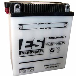 BATERIA ENERGYSAFE Yamaha XJ R Seca 550 1981 - 1984