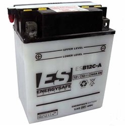 BATERIA ENERGYSAFE Yamaha YFA Breeze 125 1989 - 2004