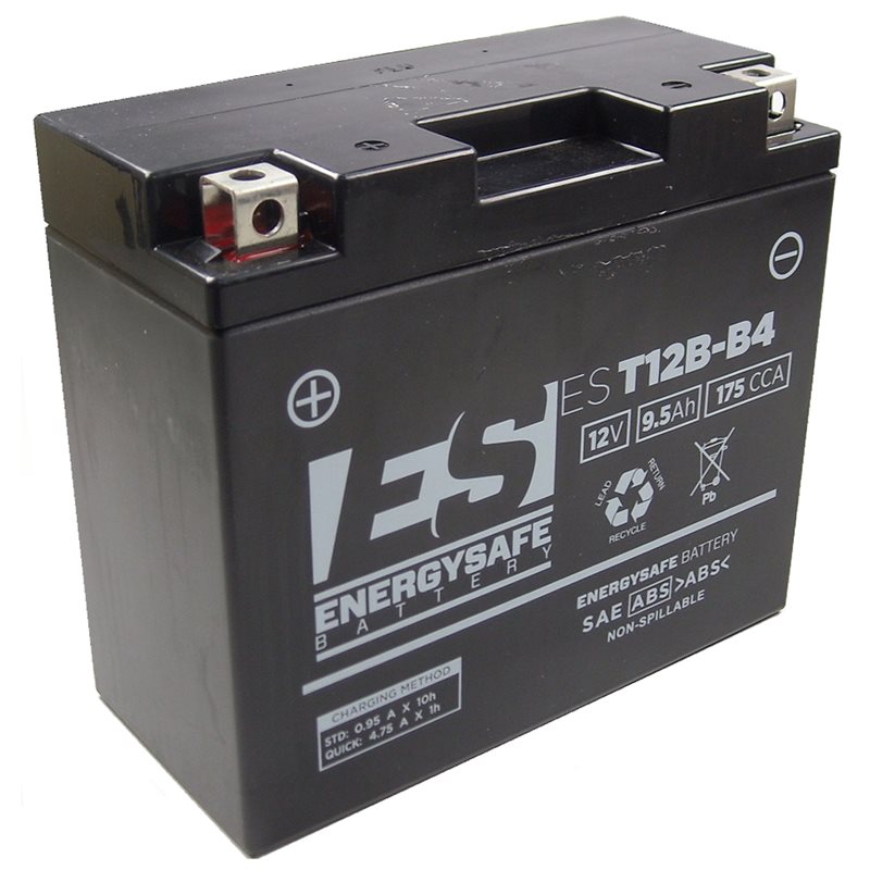 BATERIA ENERGYSAFE Yamaha YZF R6 600 / 1999 - 2000 BATERIA ENERGYSAFE Yamaha YZF R6 600 / 1999 - 2000