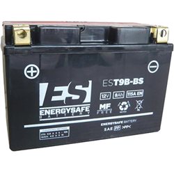 BATERIA ENERGYSAFE Yamaha YZF R6 600 2001 - 2005