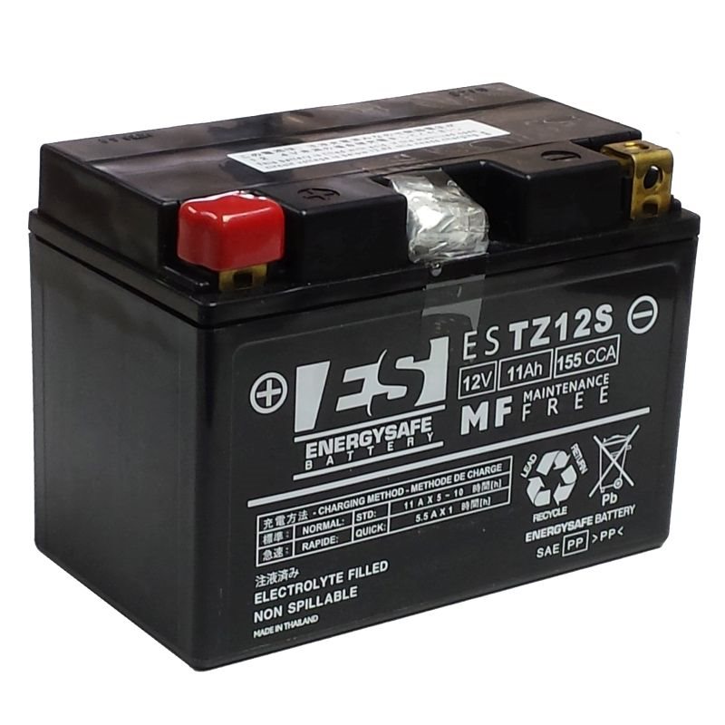 BATERIA ENERGYSAFE Zontes M Euro5 350 2021 - 2024 BATERIA ENERGYSAFE Zontes M Euro5 350 2021 - 2024