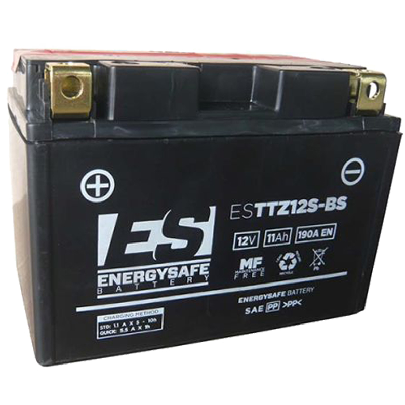 BATERIA ENERGYSAFE Zontes M Euro5 350 2021 - 2024 BATERIA ENERGYSAFE Zontes M Euro5 350 2021 - 2024