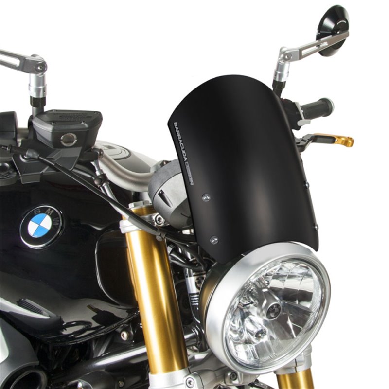 BMW NINE T 14 - 16 CUPULA CLASSIC AEROSPORT BARRACUDA BMW NINE T 14 - 16 CUPULA CLASSIC AEROSPORT BARRACUDA