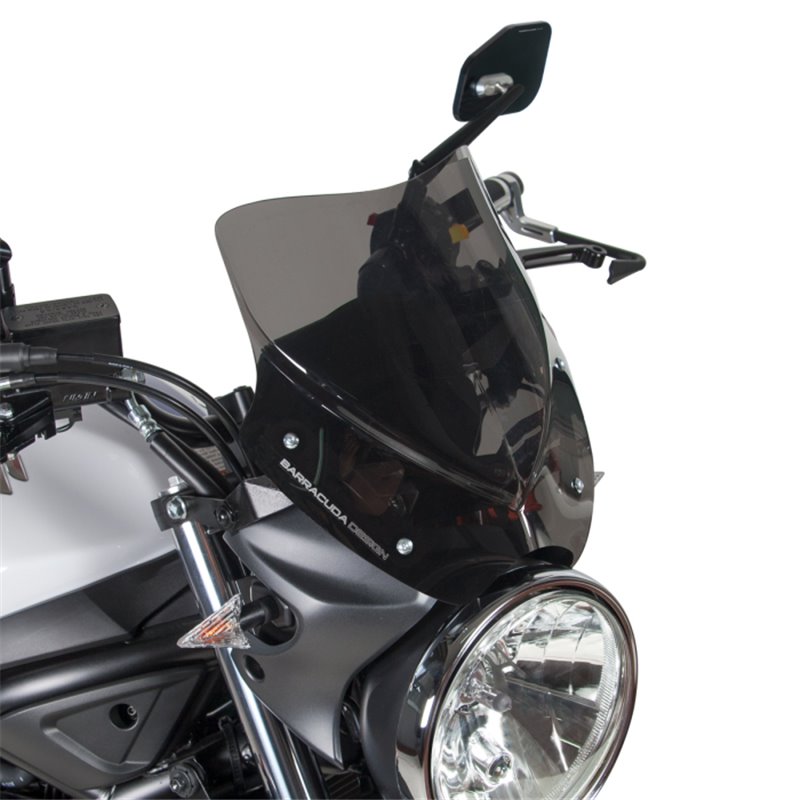 SUZUKI SV 650 2016 - 2023 CUPULA AEROSPORT BARRACUDA SUZUKI SV 650 2016 - 2023 CUPULA AEROSPORT BARRACUDA