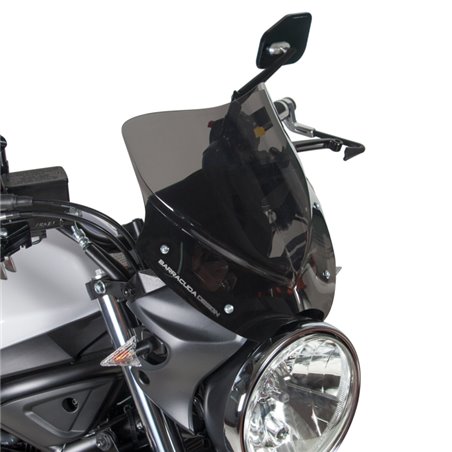 SUZUKI SV 650 2016 - 2023 CUPULA AEROSPORT BARRACUDA