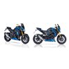 SUZUKI GSX S 750 CUPULA AEROSPORT BARRACUDA