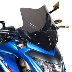 SUZUKI GSX S 1000 2015 - 2021 CUPULA AEROSPORT BARRACUDA