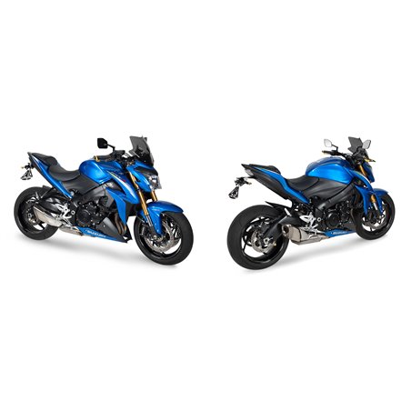 SUZUKI GSX S 1000 2015 - 2021 CUPULA AEROSPORT BARRACUDA