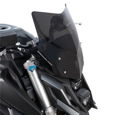 SUZUKI GSX S950-1000 2022 - 2025 CUPULA AEROSPORT BARRACUDA