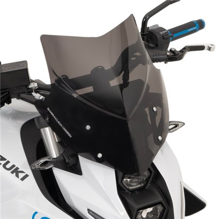 SUZUKI GSX S950-1000 2022 - 2025 CUPULA AEROSPORT BARRACUDA