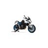 SUZUKI GSX S950-1000 2022 - 2025 CUPULA AEROSPORT BARRACUDA