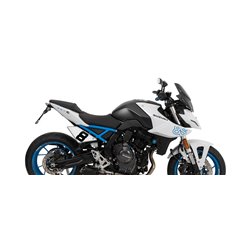 SUZUKI GSX S950-1000 2022 - 2025 CUPULA AEROSPORT BARRACUDA