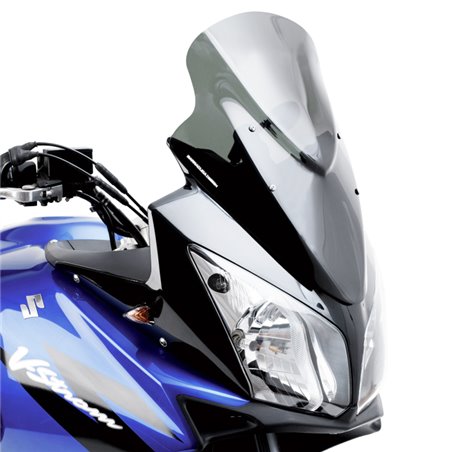 SUZUKI GSX GSX 8S 2024 - 2025 CUPULA AEROSPORT BARRACUDA