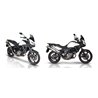 SUZUKI V-STROM 650 (2012-2014) CUPULA AEROTOURER BARRACUDA