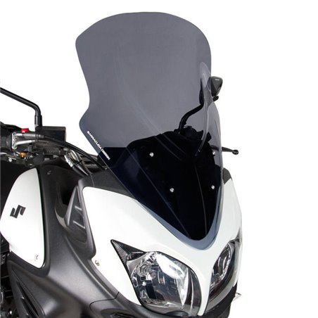 SUZUKI V-STROM 650 (2012-2014) CUPULA AEROTOURER BARRACUDA