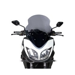 SUZUKI V-STROM 650 (2012-2014) CUPULA AEROTOURER BARRACUDA