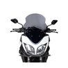 SUZUKI V-STROM 650 (2012-2014) CUPULA AEROTOURER BARRACUDA