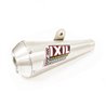 BENELLI TNT 125 - T 125 RCS FULL SYSTEM - CONICAL XTREM INOX