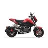 BENELLI TNT 125 - T 125 L2X SLIP ON - DUAL HYPERLOW