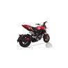 BENELLI TNT 125 - T 125 L2X SLIP ON - DUAL HYPERLOW