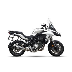 BENELLI TRK 502 16-21 (P16) RB SLIP ON - RACE XTREM BLACK