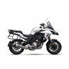 BENELLI TRK 502 16-21 (P16) RB SLIP ON - RACE XTREM BLACK