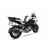 BENELLI TRK 502 16-21 (P16) RB SLIP ON - RACE XTREM BLACK