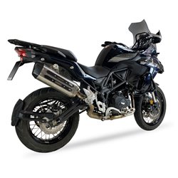 BENELLI TRK 502 X 18-21 (P16) MXT SLIP ON - MEGA XTREM TRAIL