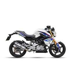 BMW G 310 R 16-21 SOVE FULL SYSTEM - HEXOVAL XTREM EVOLUTION