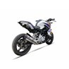 BMW G 310 R 16-21 SOVE FULL SYSTEM - HEXOVAL XTREM EVOLUTION