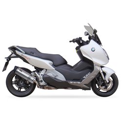 BMW C 600 SPORT 12-14 SOVE SLIP ON - HEXOVAL XTREM EVOLUTION