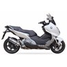 BMW C 600 SPORT 12-14 SOVE SLIP ON - HEXOVAL XTREM EVOLUTION