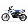 BMW G 650 X-CHALLENGE 07-09 (EGSX) SOVE SLIP ON - HEXOVAL XTREM EVOLUTION